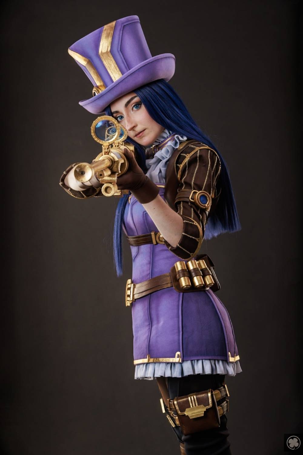 Cosplay — Clover