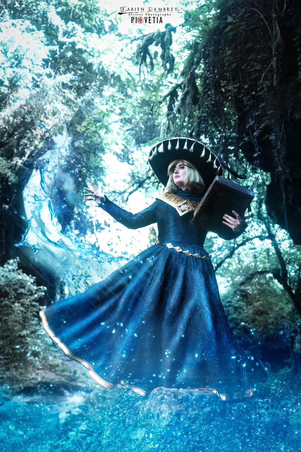 Cosplay — Milou