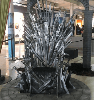 Le Trône de Fer — photocall Game Of Thrones