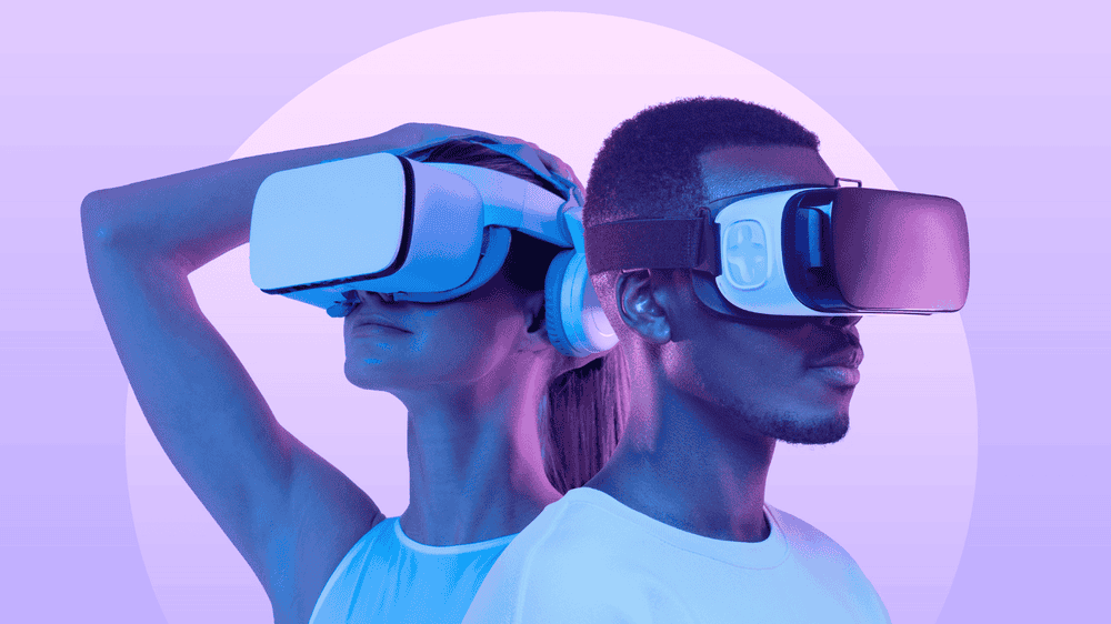 Expériences de réalité virtuelle